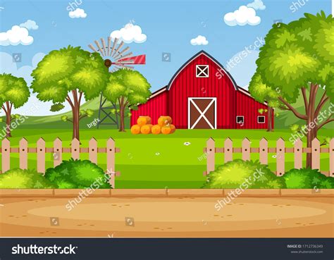 Farm Clip Art