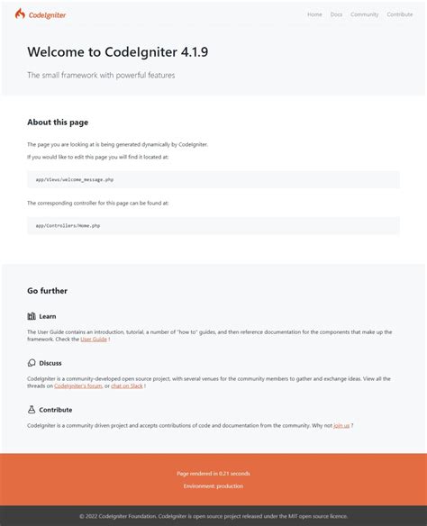 Tutorial Membuat Form Modal CodeIgniter 4 的图像结果