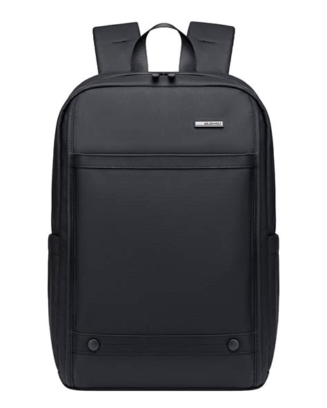 Buy Golden Wolf Slim Laptop Backpack for Men Women Lightweight 15L ...