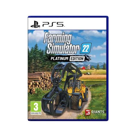 Farming Simulator 22 PS5 的图像结果