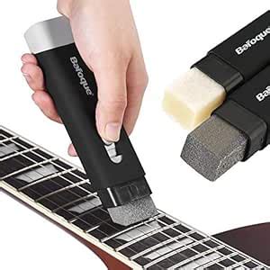 Fast Guitar Strings Cleaner Eraser Rust Remover with Lubricant in Brush ...