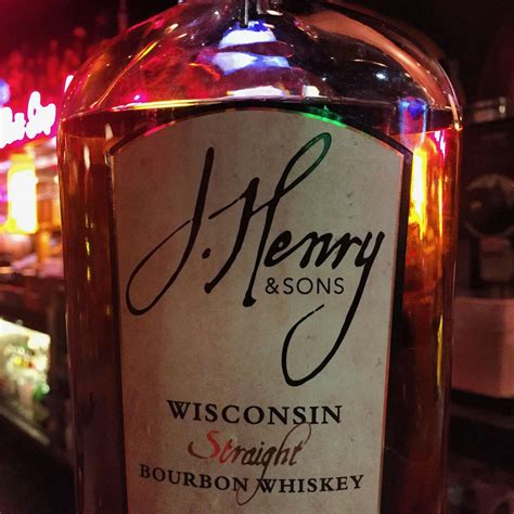 Palomino Whiskey Dinner with J. Henry & Sons Bourbon, Palomino Bar ...