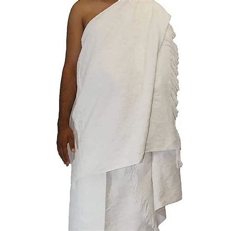 Weinbux Ehram Ahram Ihram Fabric Set Hajj Umrah Ziyarah Pilgrimage 2 ...