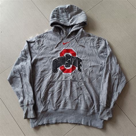 Nike mid swoosh "Ohio state", Men's Fashion, Coats, Jackets and ...
