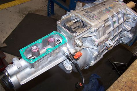 Silver Sport's Front Shift Kit Makes 6-Speed Swaps Easy For DIY'ers