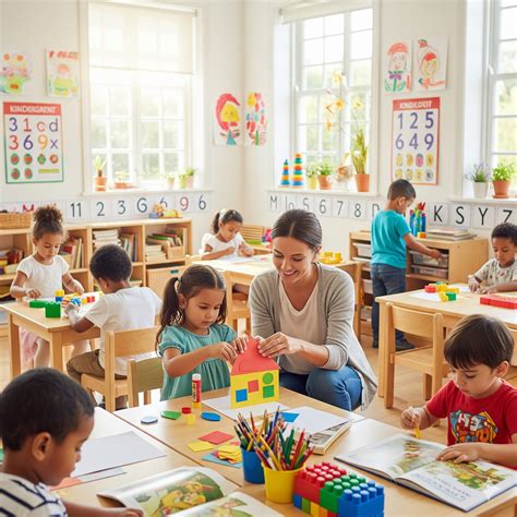 When Do Kids Start Kindergarten