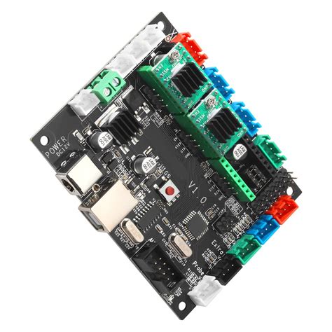 Buy Laser Engraver Mainboard, 8 Bit AVR Processor DC 12V 5A 4 Wire 2 ...