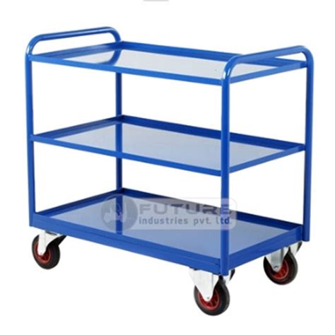 Storage Industrial Trolley - 3000/Unit,Storage Industrial Trolley in ...