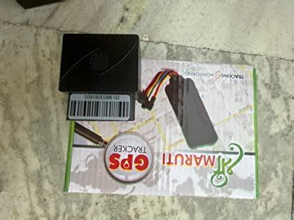 ArtTech OBD II GPS Tracker for Car Plug & Play No Wiring GSM Tracking ...