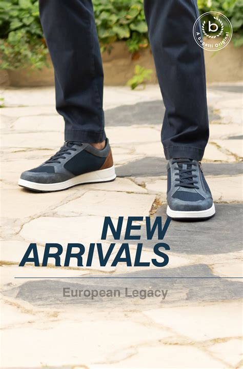 Bugatti Shoes India - Premium Footwear for Men & Women – bugatti Shoes ...