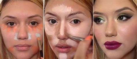 Image result for Color Correction Makeup Guide