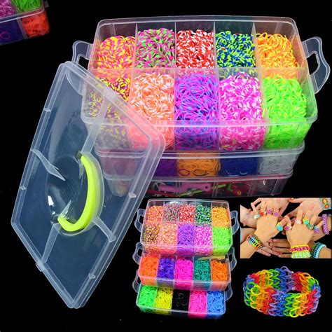 Rubber Band Bracelets Kit