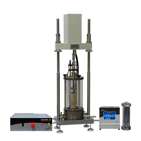 Image result for Resilient Modulus Machine