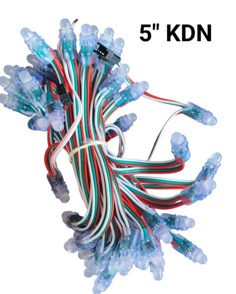 PIXEL LIGHT DECORATION