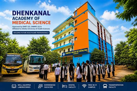Dhenkanal Academy of Medical Science