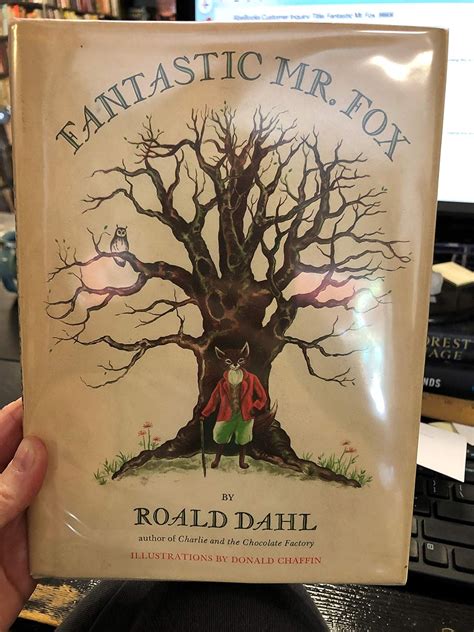 Buy Fantastic Mr. Fox Book Online at Low Prices in India | Fantastic Mr ...