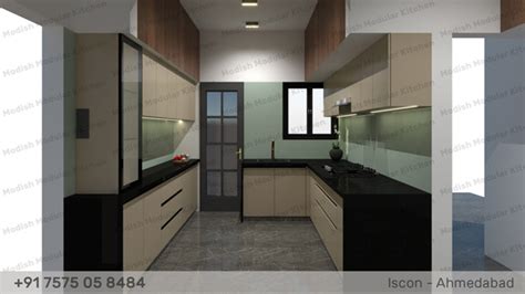 Image result for 3D Modular Kitchen