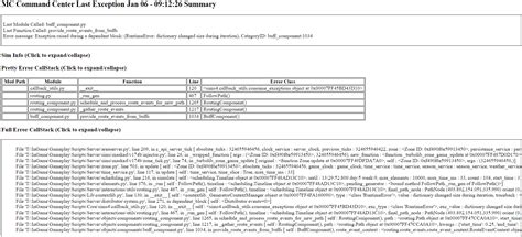 Sims 4 Emty Error Last Exception 的图像结果