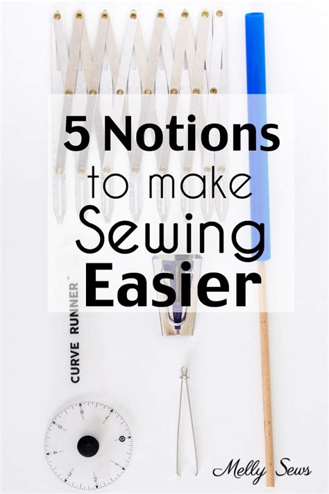 Favorite Sewing Notions 的图像结果