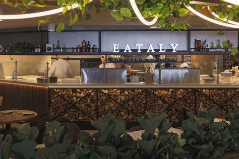 Eataly brings Italian taste to North American airports