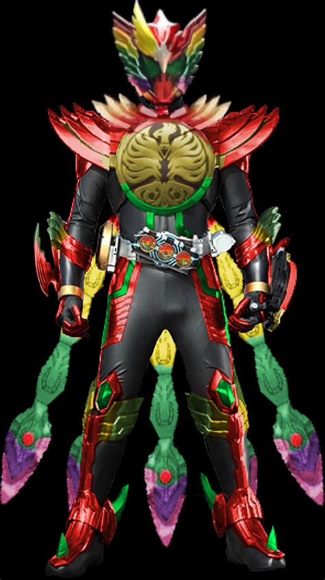 Kamen Rider OOO Tajadol Eternity (My Ver) by villianblackwing on DeviantArt