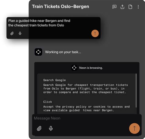 Opera Neon | Agentic AI browser | Opera