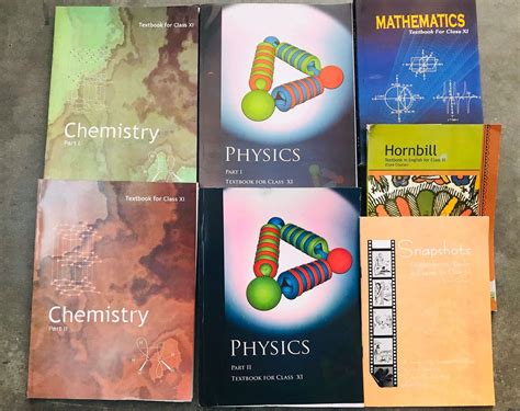 Grade 11 PCM NCERT Textbook Set – SchooleKart.com