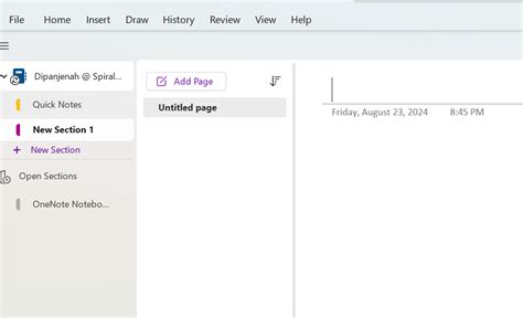 How to Export From OneNote Desktop to OneNote Online 的图像结果