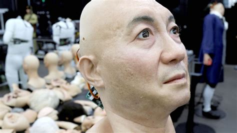 Realistic Humanoid Robots 的图像结果