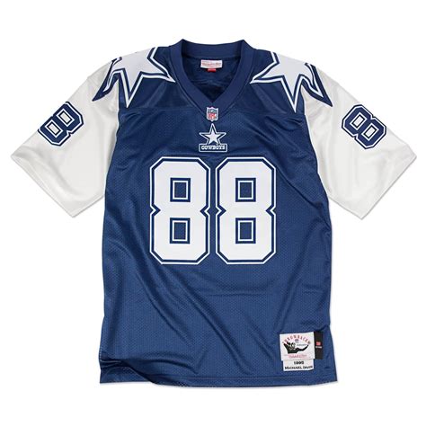 Mitchell & Ness Authentic Michael Irvin Dallas Cowboys Jersey – TXTrend ...
