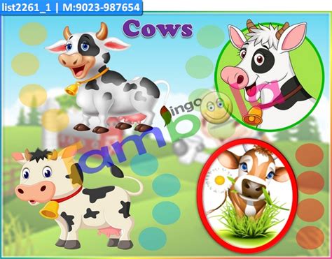 Cow Designs
