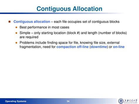 Image result for Contiguous File Allocation