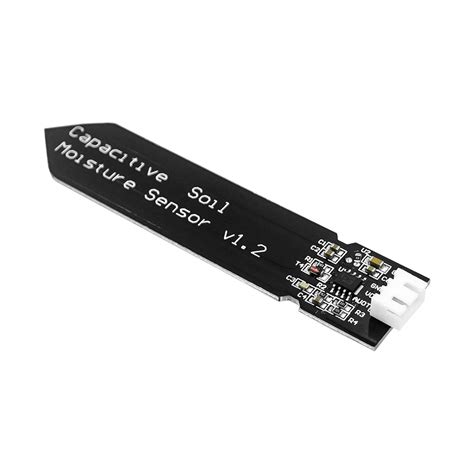 Buy Multi tester V1.2 Capacitive soil moisture sensor module Corrosion ...