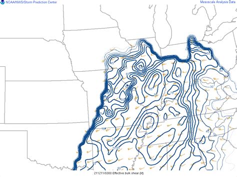 Severe Weather of December 10-11, 2021