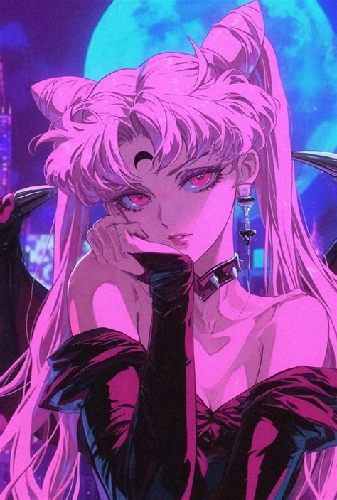 Pin by David Bonaroti on Sai in 2025 | Sailor moon art, Sailor moon ...