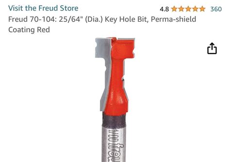 How to Use a Keyhole Bit 的图像结果