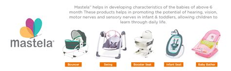 Mastela Deluxe Portable Swing, Multicolour : Amazon.in: Baby Products
