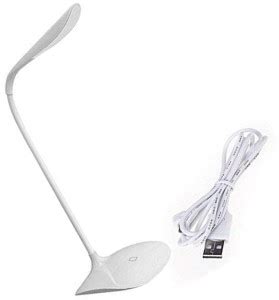 JAGMAX LED Touch On/Off Switch Lamp/Student Study Reading Dimmer ...