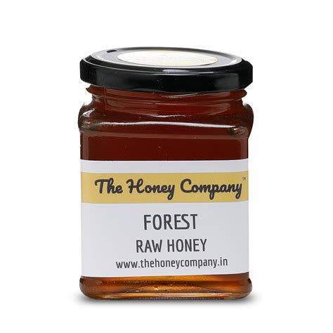 Forest Raw Honey - 350g – Emusa Sustainable