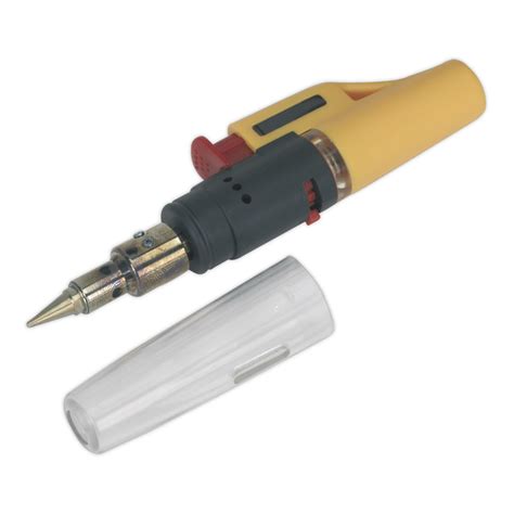 Butane Soldering Torch - Huttie