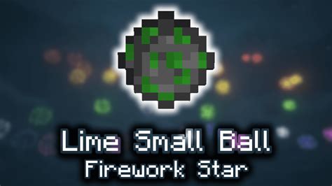 How to Use Firework Stars in MC 的图像结果