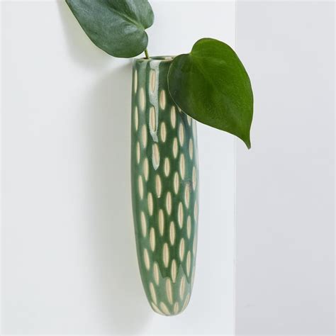 Buy Corsica Eden Ceramic Magnetic Planter from Corsica by Home Centre ...
