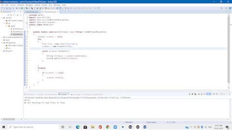 Image result for Scanner File Java