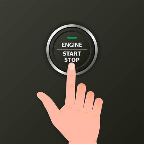 Image result for Engine Start and Stop Logo