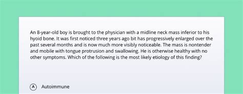 USMLE Step 3 Questions 的图像结果