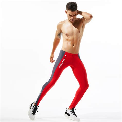 特为男士健身裤舒适透气打底裤篮球跑步骑行训练运动紧身裤-阿里巴巴