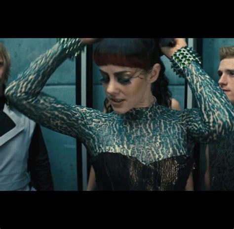 Johanna Mason chariot costume | Hunger games, Johanna mason hunger ...