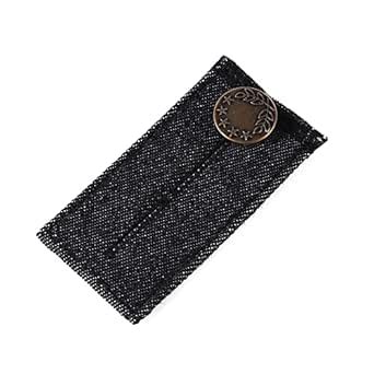 TNIU 1 Pcs Extender Pants Pregnancy Waist Extender Waistband Belt Jeans ...