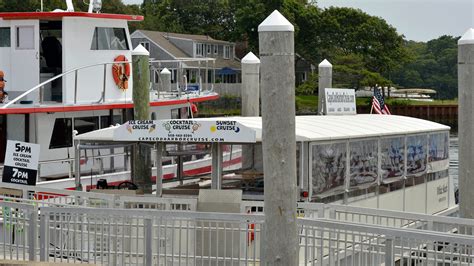 Cape Cod Harbor Cruise boat investigated after Aug. 3 incident