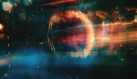 Holographic effect background | Premium Photo